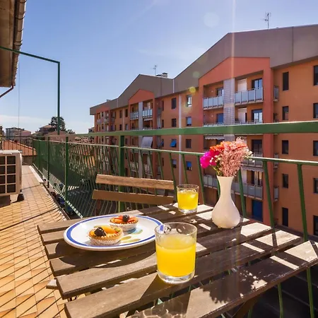 Апартаменты Maison Sindbad Перо